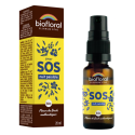 Fleurs de Bach Spray SOS Nuit Paisible Bio 20 ml