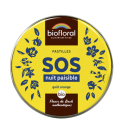 Pastilles de Secours Nuit Paisible Bio 50 g