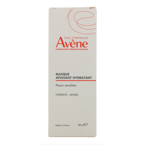 Masque Apaisant Hydratant 50 ml Masque Apaisant Hydratant 50 ml