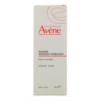 Masque Apaisant Hydratant 50 ml