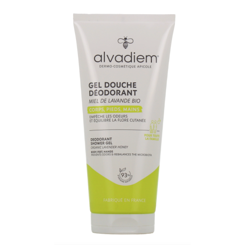 Gel Douche Déodorant 200 ml Gel Douche Déodorant 200 ml
