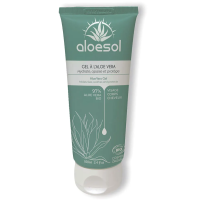 Gel hydratant Aloe vera Bio 100 ml