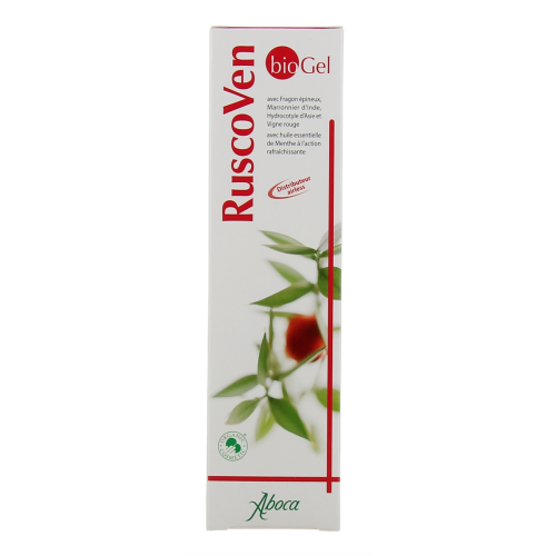 RuscoVen bioGel Jambes Légères 100 ml RuscoVen bioGel Jambes Légères 100 ml