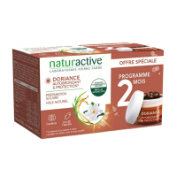 Naturactive Doriance AutoBronzant 60 Capsules - Teint Hâlé