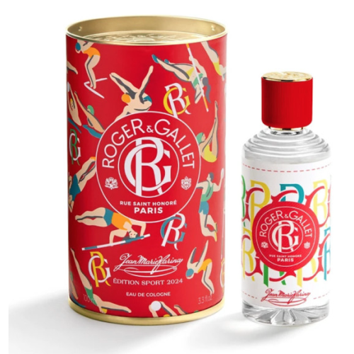 Eau de Cologne Jean Marie Farina Édition Sport Limitée 100 ml