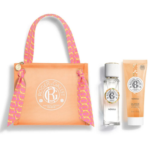 TROUSSE NÉROLI EAU PARFUMÉE 30 ml + GEL DOUCHE 50 ml TROUSSE NÉROLI EAU PARFUMÉE 30 ml + GEL DOUCHE 50 ml