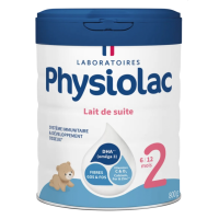 Lait 2ème âge 800 g