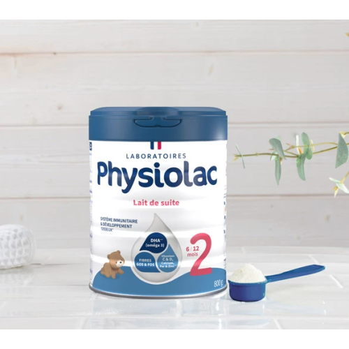 Lait 2ème âge 800 g