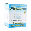 Oeil irrité 28 unidoses stériles de 2 ml