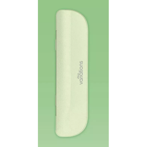 Étui de Voyage pour Brosse à Dents Électrique Vert Étui de Voyage pour Brosse à Dents Électrique Vert