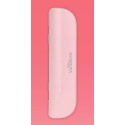 Étui de Voyage pour Brosse à Dents Électrique Rose
