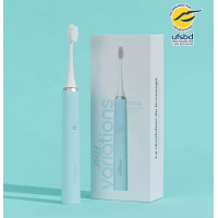Brosse à Dents Électrique Bleue