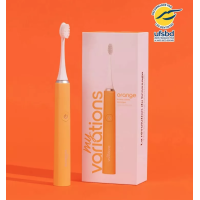 Brosse à Dents Électrique Orange
