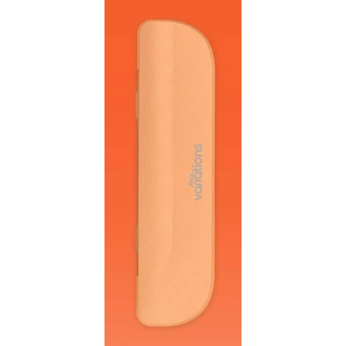 Étui de Voyage pour Brosse à Dents Électrique Orange Étui de Voyage pour Brosse à Dents Électrique Orange