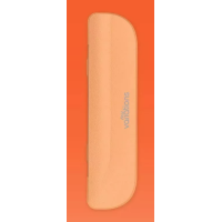 Étui de Voyage pour Brosse à Dents Électrique Orange