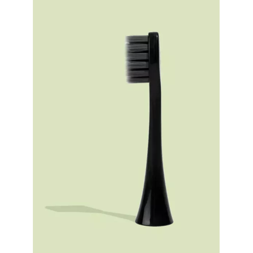 Pack 3 Têtes Brosse à Dents Gencives Sensibles Noir