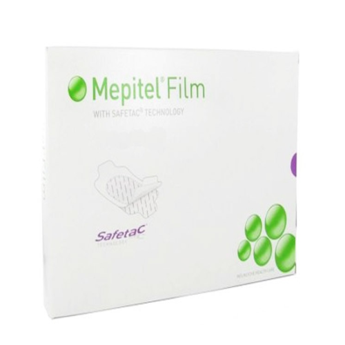 Mepitel Film 10 pansements 10,5 x 12 cm