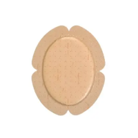 Mepilex Border Flex Oval 7,8 x 10 cm