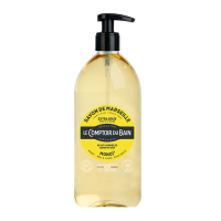 Savon de Marseille Liquide Extra Doux Monoi 1L