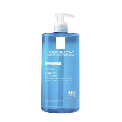 Lipikar Gel Lavant Apaisant Protecteur 1 L Lipikar Gel Lavant Apaisant Protecteur 1 L