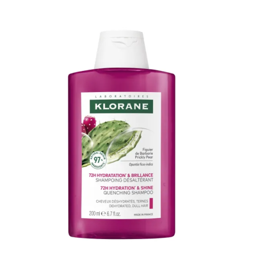 Hydratation & Brillance Shampooing Désaltérant au Figuier de Barbarie 200 ml Hydratation & Brillance Shampooing Désaltérant au Figuier de Barbarie 200 ml