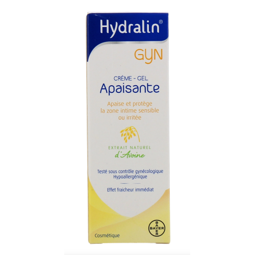 Gyn Crème-Gel Apaisante 35 g Gyn Crème-Gel Apaisante 35 g
