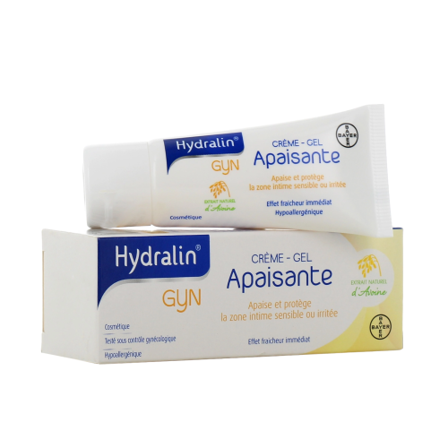 Gyn Crème-Gel Apaisante 35 g