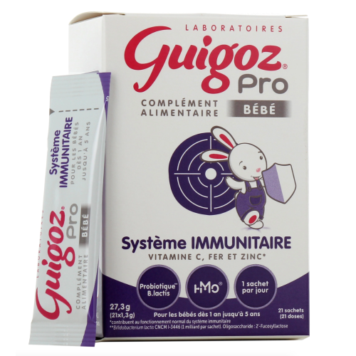 Pro Bébé Système Immunitaire 21 sachets