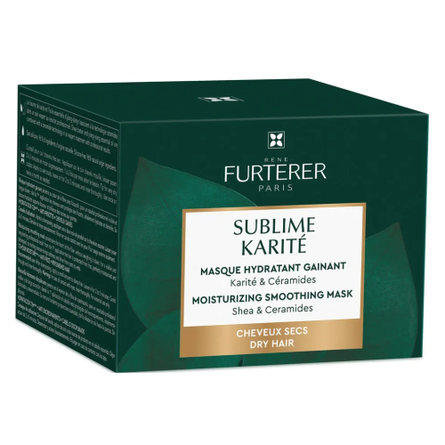 Sublime Karité Masque Hydratant Gainant Cheveux Secs 200 ml