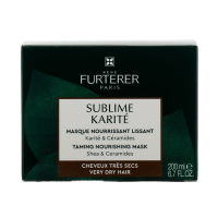 Sublime Karité Masque nourrissant lissant cheveux très secs 200 ml