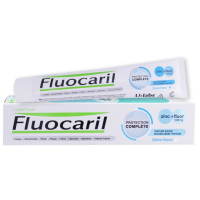 Dentifrice Blancheur Zinc + Fluor 75 ml