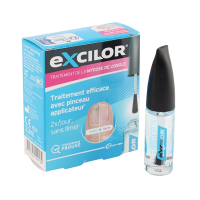 Traitement contre la mycose de l'ongle 3,3 ml