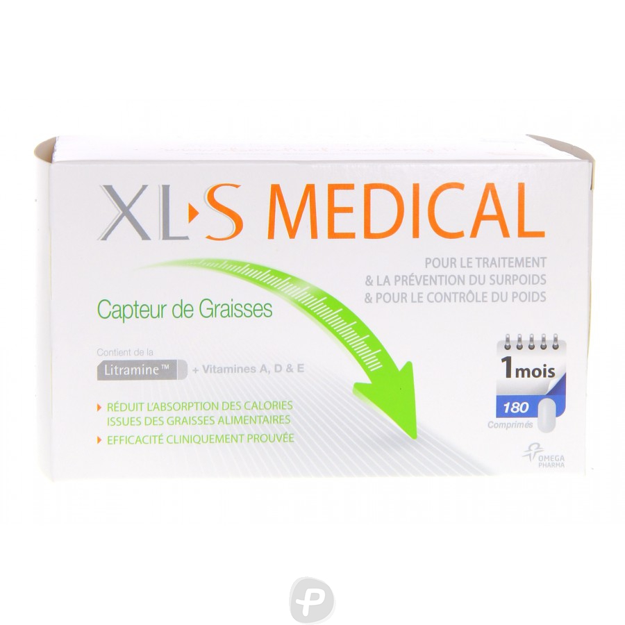 XL-S MEDICAL - Capteur de Graisses - Pharma360 XL-S MEDICAL - Capteur de Graisses - Pharma360
