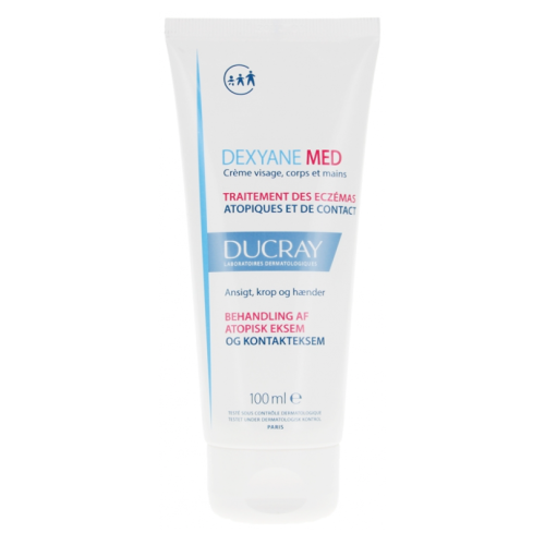 Dexyane Med Crème Traitement des Eczémas 100 ml Dexyane Med Crème Traitement des Eczémas 100 ml