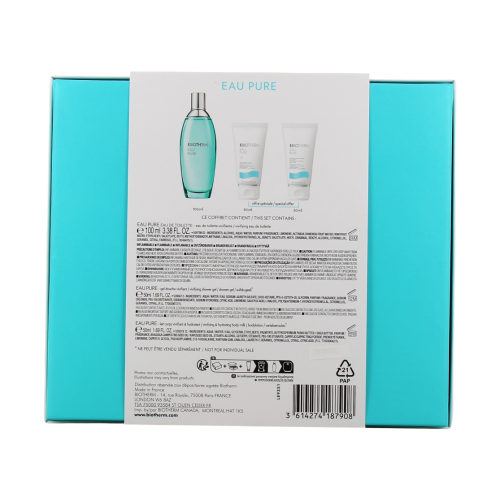 Eau Pure Coffret Source de Vie