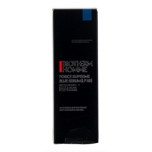 Homme Force Supreme Blue Serum 30 ml Homme Force Supreme Blue Serum 30 ml
