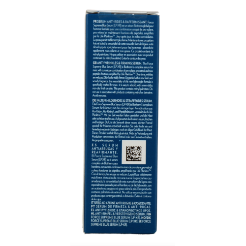 Homme Force Supreme Blue Serum 30 ml Homme Force Supreme Blue Serum 30 ml