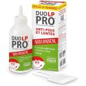 Lotion radicale lentes et poux 150 mL