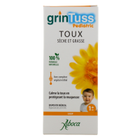 Grintuss Pediatric 180 g