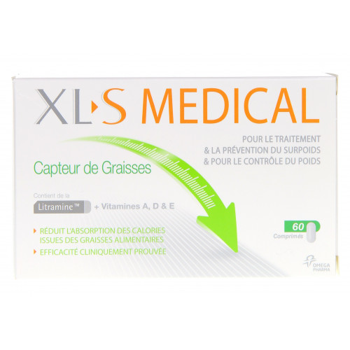 XL-S MEDICAL Capteur de Graisses-2951 XL-S MEDICAL Capteur de Graisses-2951
