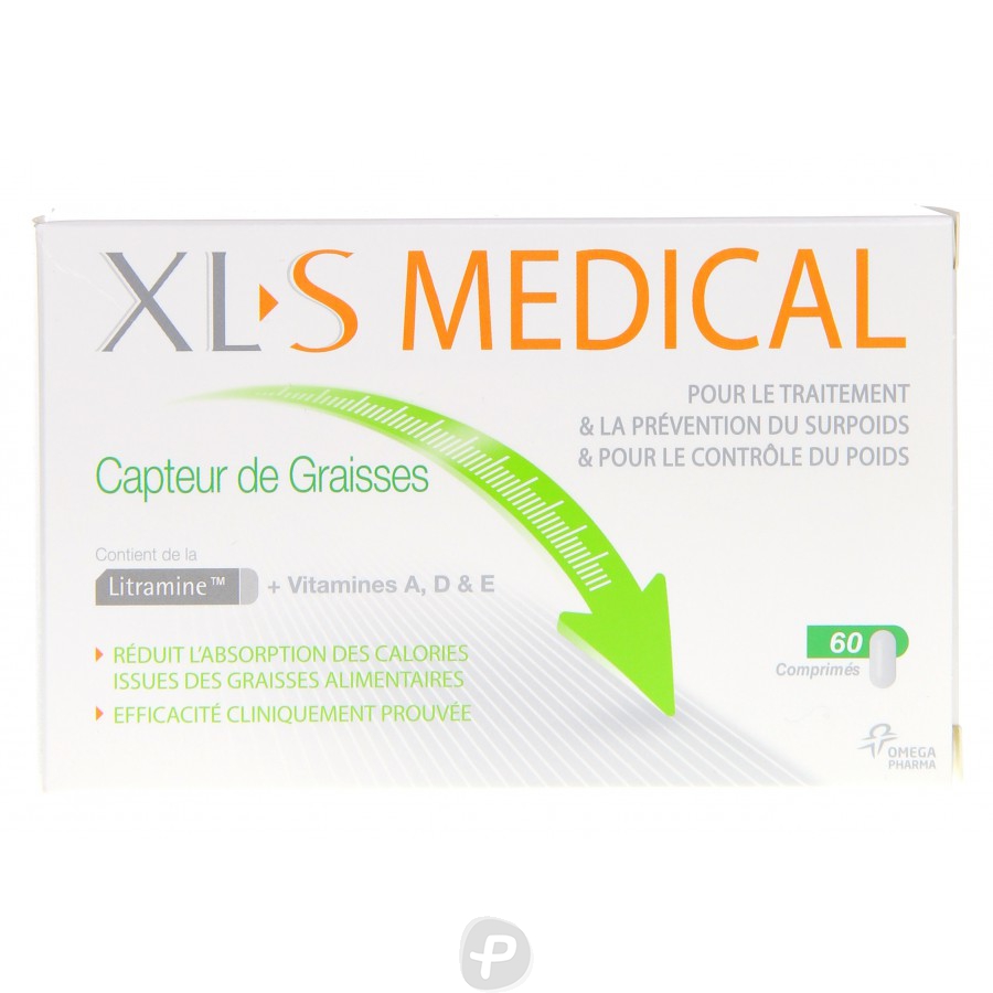 XL-S MEDICAL - Capteur de Graisses - Pharma360 XL-S MEDICAL - Capteur de Graisses - Pharma360