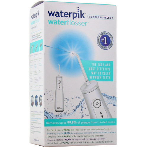 Hydropulseur Select WF-10 Sans fil