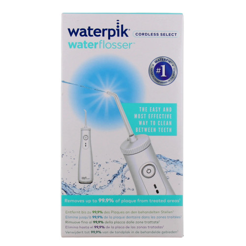Hydropulseur Select WF-10 Sans fil