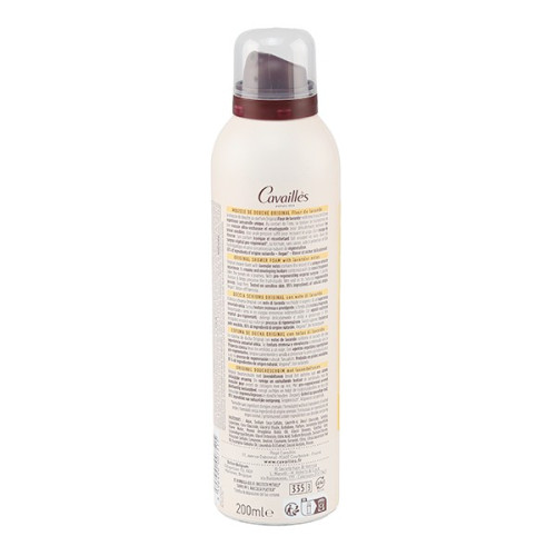 Mousse de Douche L'Original Fleur de lavande