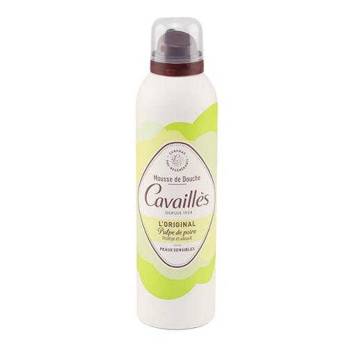 Cavaillès Mousse de douche L'Original Pulpe de poire Cavaillès Mousse de douche L'Original Pulpe de poire