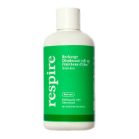 Respire Déodorant roll-on Fraîcheur d'Aloé Recharge 150 mL