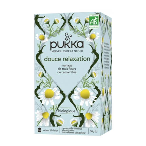 Douce Relaxation Bio 20 Sachets