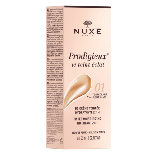 Prodigieux BB Crème Teintée Hydratante 30 ml Prodigieux BB Crème Teintée Hydratante 30 ml