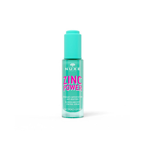 Zinc Power Sérum anti-imperfections anti-boutons 30 mL