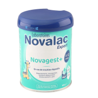 Novagest+ lait 0-12 mois 800 g